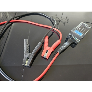 Zasilacz 14,4V 120A Wyświetlacz / Amperomierz Woltomierz /