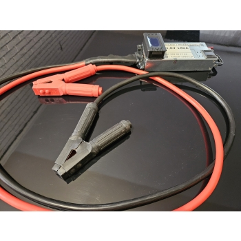 Zasilacz 14,4V 180A Wyświetlacz / Amperomierz Woltomierz /