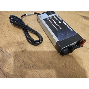 Zasilacz 13,8V 30/35A / RADIO KF / CB RADIO / CAR AUDIO