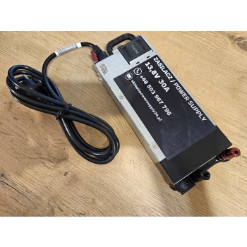 Zasilacz 13,8V 30/35A / RADIO KF / CB RADIO / CAR AUDIO