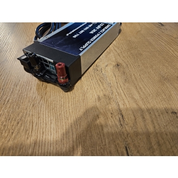 Zasilacz 13,8V 30/35A / RADIO KF / CB RADIO / CAR AUDIO