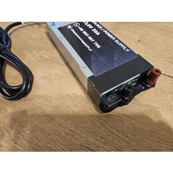 Zasilacz 13,8V 30/35A / RADIO KF / CB RADIO / CAR AUDIO