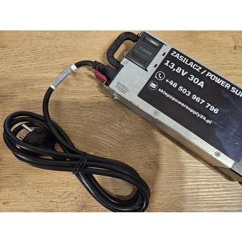 Zasilacz 13,8V 30/35A / RADIO KF / CB RADIO / CAR AUDIO