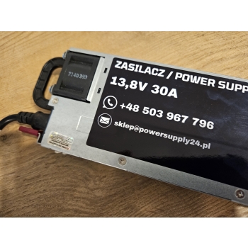 Zasilacz 13,8V 30/35A / RADIO KF / CB RADIO / CAR AUDIO