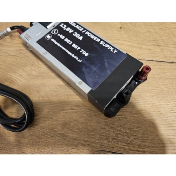 Zasilacz 13,8V 30/35A / RADIO KF / CB RADIO / CAR AUDIO