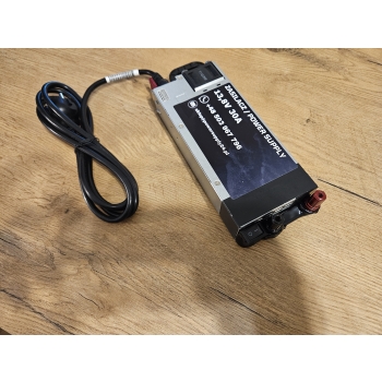 Zasilacz 13,8V 30/35A / RADIO KF / CB RADIO / CAR AUDIO