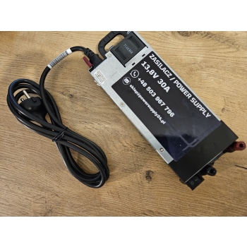 Zasilacz 13,8V 30/35A / RADIO KF / CB RADIO / CAR AUDIO