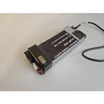 Zasilacz 13,8V 30A/35A Amperomierz/Woltomierz / RADIO KF / CB RADIO / CAR AUDIO