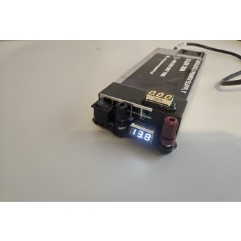 Zasilacz 13,8V 30A/35A Amperomierz/Woltomierz / RADIO KF / CB RADIO / CAR AUDIO