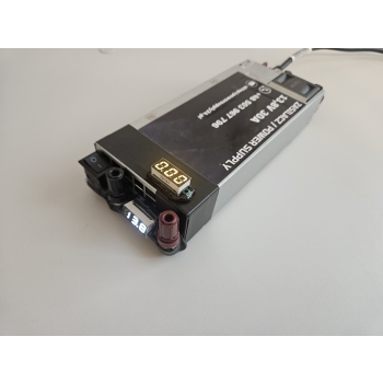 Zasilacz 13,8V 30A/35A Amperomierz/Woltomierz / RADIO KF / CB RADIO / CAR AUDIO