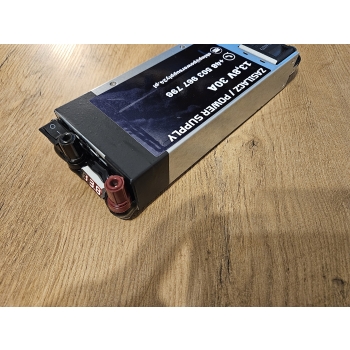 Zasilacz 13,8V 30/35A WOLTOMIERZ LED / RADIO KF / CB RADIO / CAR AUDIO