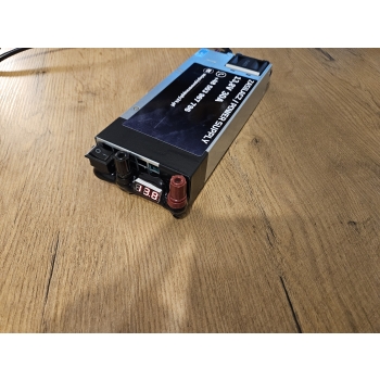 Zasilacz 13,8V 30/35A WOLTOMIERZ LED / RADIO KF / CB RADIO / CAR AUDIO