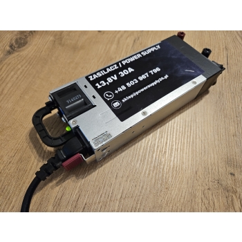 Zasilacz 13,8V 30/35A WOLTOMIERZ LED / RADIO KF / CB RADIO / CAR AUDIO