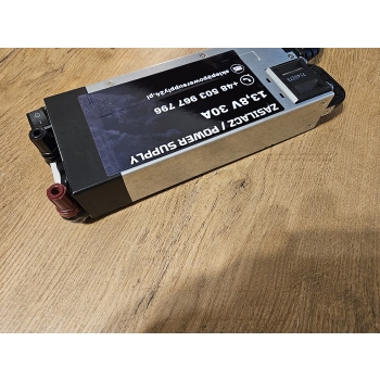 Zasilacz 13,8V 30/35A WOLTOMIERZ LED / RADIO KF / CB RADIO / CAR AUDIO