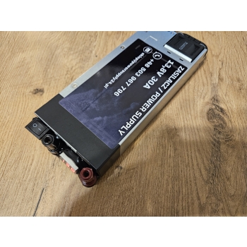 Zasilacz 13,8V 30/35A WOLTOMIERZ LED / RADIO KF / CB RADIO / CAR AUDIO