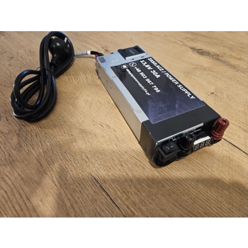 Zasilacz 13,8V 30/35A WOLTOMIERZ LED / RADIO KF / CB RADIO / CAR AUDIO