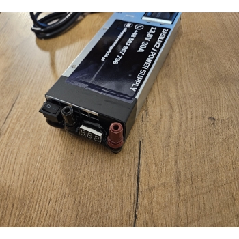 Zasilacz 13,8V 30/35A WOLTOMIERZ LED / RADIO KF / CB RADIO / CAR AUDIO