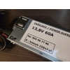 Zasilacz 13,8V 60A/65A / RADIO KF / CB RADIO / CAR AUDIO
