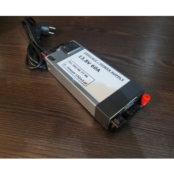 Zasilacz 13,8V 60A/65A / RADIO KF / CB RADIO / CAR AUDIO