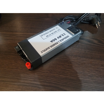 Zasilacz 13,8V 60A/65A / RADIO KF / CB RADIO / CAR AUDIO