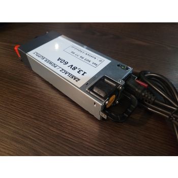 Zasilacz 13,8V 60A/65A / RADIO KF / CB RADIO / CAR AUDIO